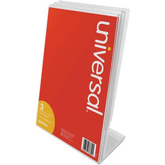 UNIVERSAL - Document Protectors Type: Document Frame Width (Inch): 5 - Caliber Tooling