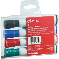 UNIVERSAL - Dry Erase Markers & Accessories Display/Marking Boards Accessory Type: Dry Erase Markers For Use With: Dry Erase Marker Board - Caliber Tooling