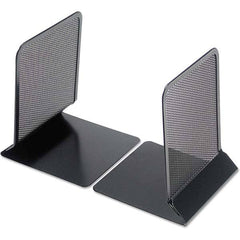 UNIVERSAL - Book Ends & Book Supports Clip Board Type: Bookends Size: 5-3/8 x 6-3/4 (Inch) - Caliber Tooling