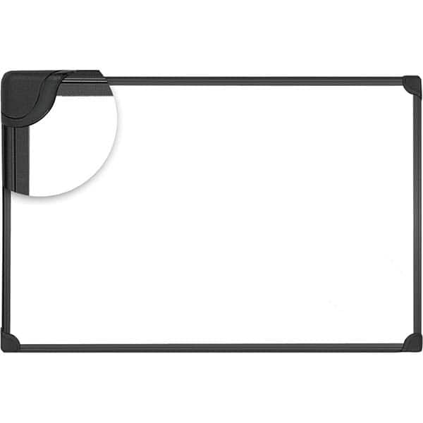 UNIVERSAL - Whiteboards & Magnetic Dry Erase Boards Height (Inch): 18 Material: Lacquered Steel - Caliber Tooling