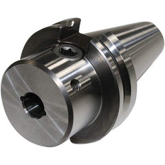 Accupro - End Mill Holders & Adapters Shank Type: Dual Contact Taper Taper Size: CAT40 - Caliber Tooling