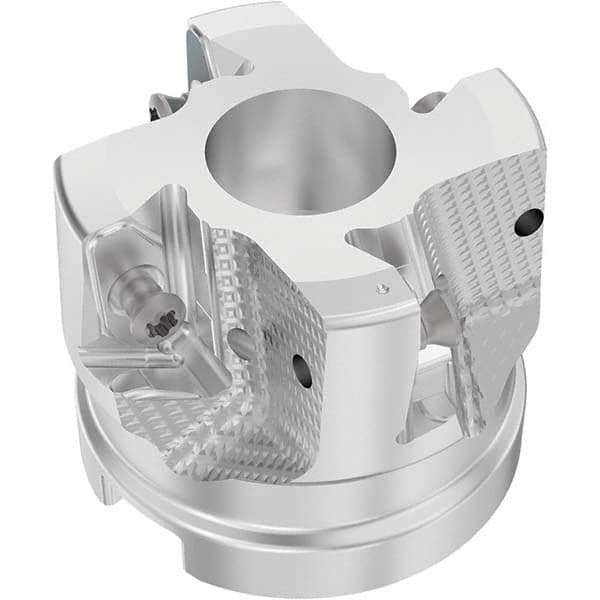 Seco - Indexable Square-Shoulder Face Mills Cutting Diameter (Inch): 2 Cutting Diameter (Decimal Inch): 2.0000 - Caliber Tooling