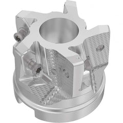 Seco - Indexable Square-Shoulder Face Mills Cutting Diameter (Inch): 2 Cutting Diameter (Decimal Inch): 2.0000 - Caliber Tooling