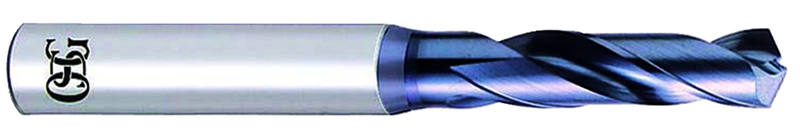 12.68mm XPM VPHÂ® GDS High Performance Drill - Caliber Tooling