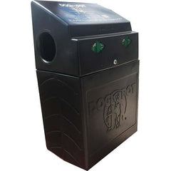 DOGIPOT - Pet Waste Stations Mount Type: Pole Mount Overall Height Range (Feet): 4' - 8' - Caliber Tooling