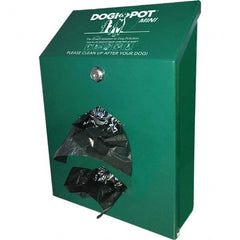 DOGIPOT - Pet Waste Stations Mount Type: Post, Pole or Wall Overall Height Range (Feet): 4' - 8' - Caliber Tooling