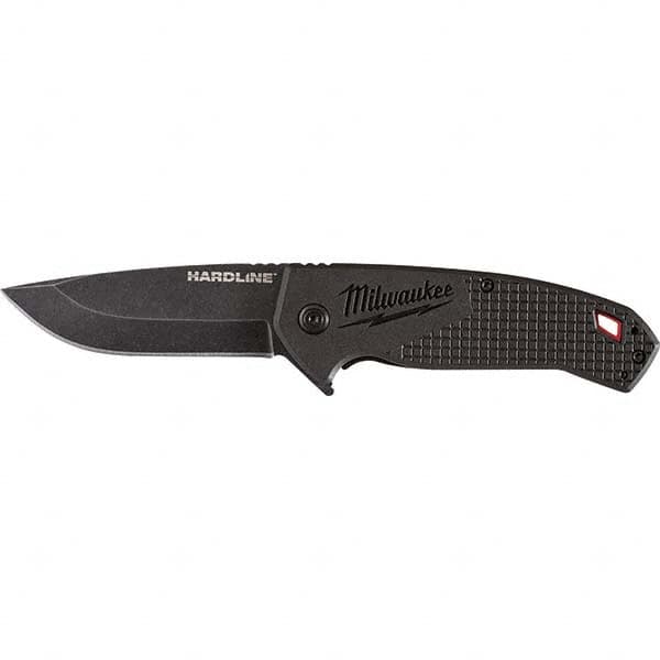 Milwaukee Tool - Pocket & Folding Knives Knife Type: Pocket Knife Edge Type: Straight - Caliber Tooling