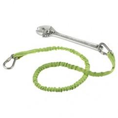 3111EXT LIME SS DUAL CARABINER - Caliber Tooling