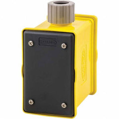 Hubbell Wiring Device-Kellems - Electrical Outlet Boxes & Switch Boxes Enclosure Type: Portable Outlet Box Enclosure Shape: Rectangle - Caliber Tooling