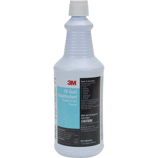 3M - All-Purpose Cleaners & Degreasers Type: All-Purpose Cleaner Container Type: Spray Bottle - Caliber Tooling