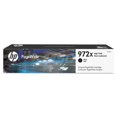 Hewlett-Packard - Office Machine Supplies & Accessories; Office Machine/Equipment Accessory Type: Ink Cartridge ; For Use With: HP PageWide Pro 452dn; 452dn; 452dw; 552dw; HP PageWide Pro 477dn; 477dn; 477dw; 577dw; 577z ; Color: Black - Exact Industrial Supply