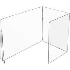 USA Sealing - 54" x 48" Partition & Panel System-Social Distancing Barrier - Caliber Tooling