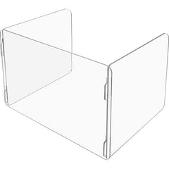 USA Sealing - 36" x 60" Partition & Panel System-Social Distancing Barrier - Caliber Tooling