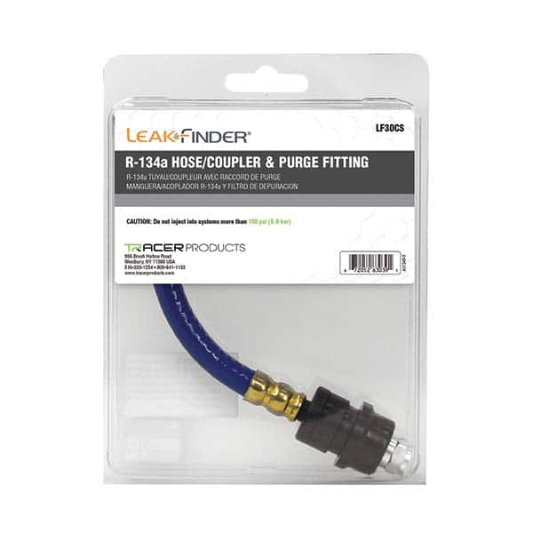 Leak Finder - Automotive Leak Detection Accessories For Use With: Leak Dectection - Caliber Tooling