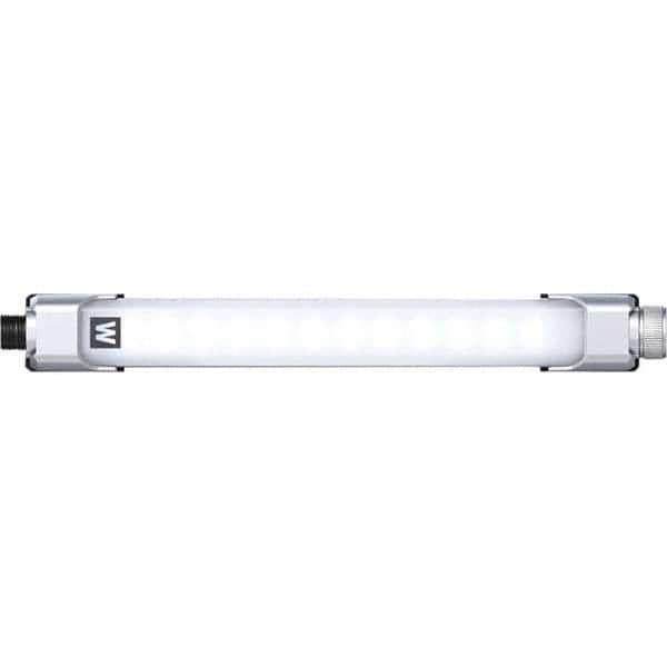 Waldmann Lighting - Machine Lights Machine Light Style: Linear Mounting Type: Bracket Mount - Caliber Tooling