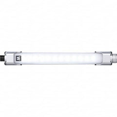 Waldmann Lighting - Machine Lights Machine Light Style: Linear Mounting Type: Bracket Mount - Caliber Tooling