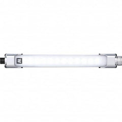 Waldmann Lighting - Machine Lights Machine Light Style: Linear Mounting Type: Bracket Mount - Caliber Tooling