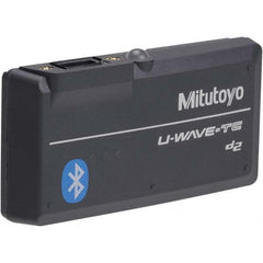 Mitutoyo - SPC Accessories Accessory Type: Wireless Transmitter For Use With: IP67 Calipers/Standard Calipers - Caliber Tooling