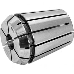 Accupro - ER Collets; Type: ER Collet ; Collet Series: ER20 ; Size (Inch): 3/32 ; TIR (mm): 0.0050 ; TIR (Decimal Inch): 0.000200 ; Maximum Collet Capacity (Inch): 3/32 - Exact Industrial Supply