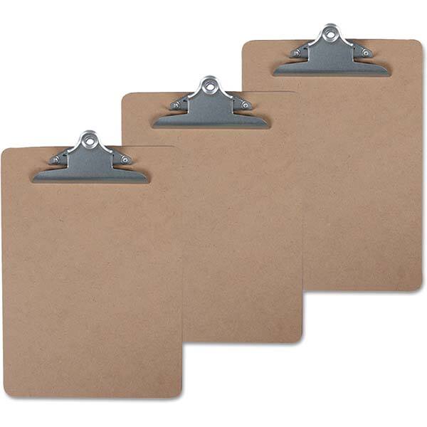 UNIVERSAL - Clip Boards Color: Brown Length (Decimal Inch): 16.9300 - Caliber Tooling