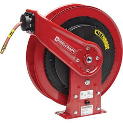 Reelcraft - 70' Spring Retractable Hose Reel - Caliber Tooling