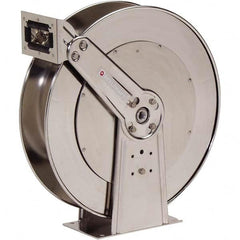 Reelcraft - 100' Spring Retractable Hose Reel - Exact Industrial Supply
