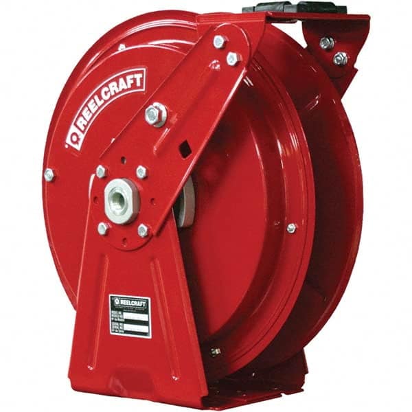 Reelcraft - 50' Spring Retractable Hose Reel - Caliber Tooling