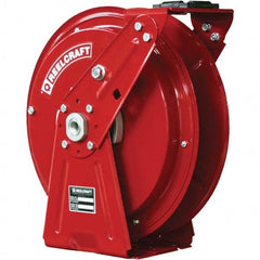 Reelcraft - 70' Spring Retractable Hose Reel - Exact Industrial Supply