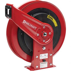 Reelcraft - 50' Spring Retractable Hose Reel - Caliber Tooling