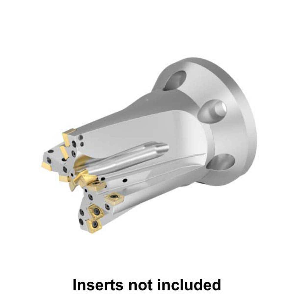 Kennametal - Drill Bodies Series: FBX Head Connection Size: 5 - Caliber Tooling