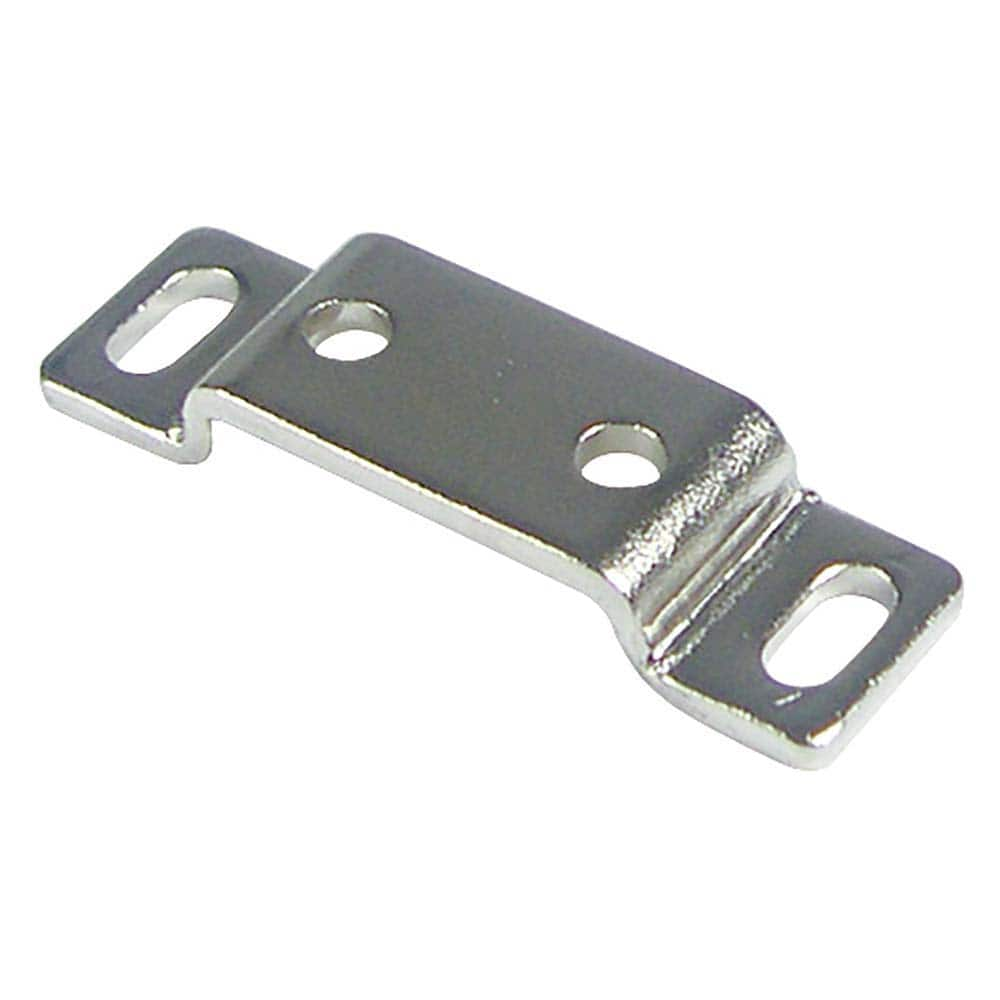 FRL Accessories; Type: Regulator Clamp; Accessory Type: Regulator Clamp; For Use With: Heavy-Duty Filters, Regulators & Lubricators; Material: Steel; Material: Steel; Width (Decimal Inch): 0.7500; Height (Inch): 2.60