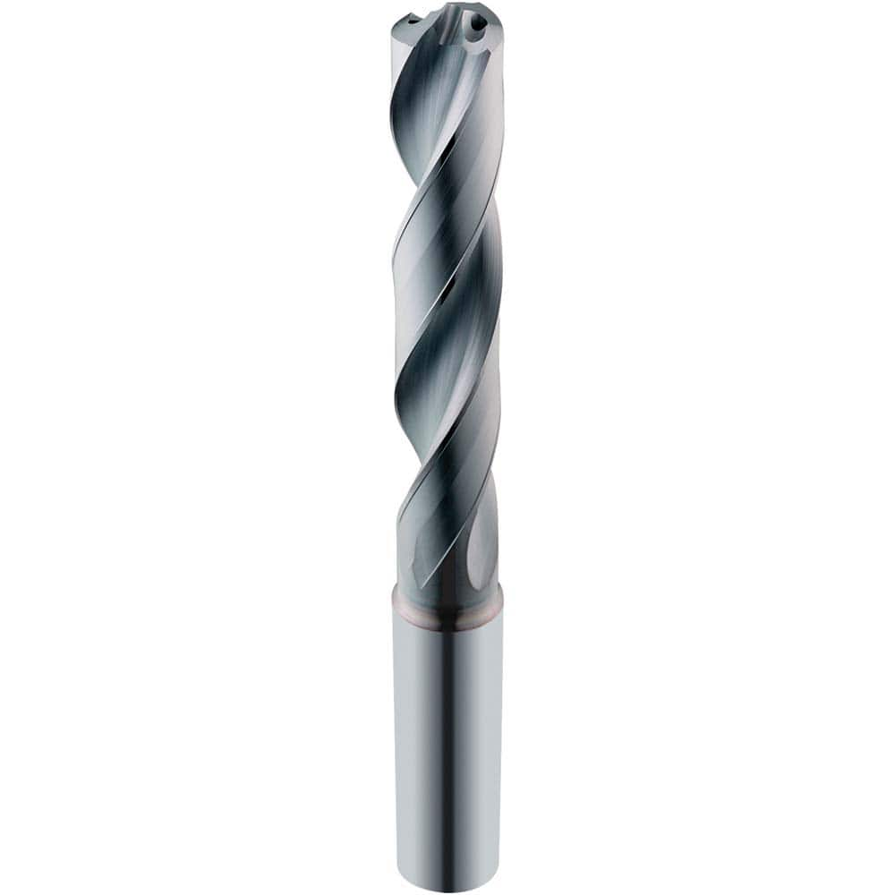 SGS - Letter U 135° Solid Carbide Screw Machine Drill - Exact Industrial Supply