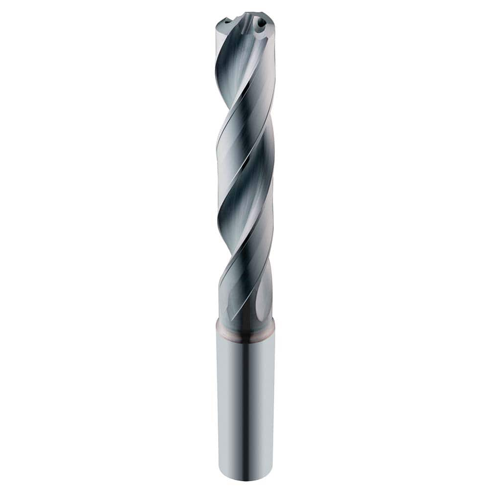 SGS - Screw Machine Length Drill Bits Drill Bit Size (Decimal Inch): 0.1378 Drill Bit Size (mm): 3.50 - Caliber Tooling