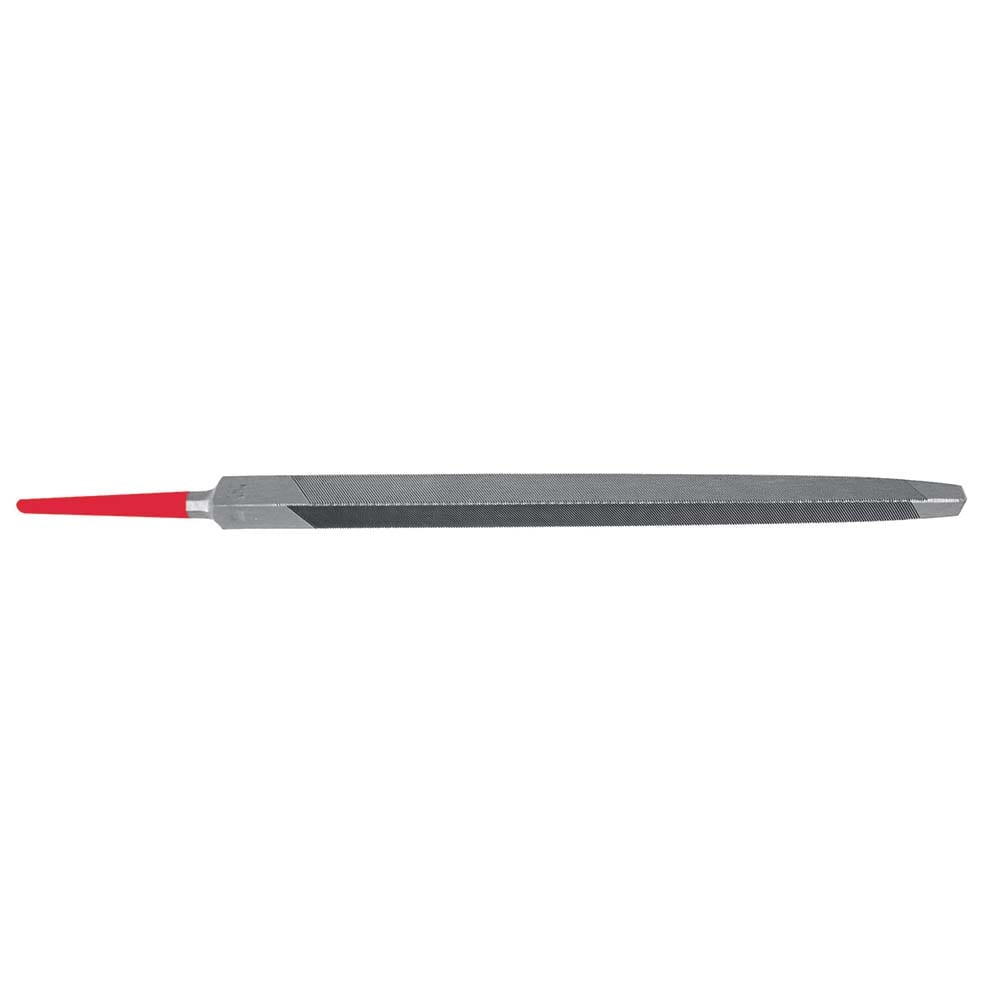 Simonds File - American-Pattern Files File Type: Slim Taper Length (Inch): 8 - Caliber Tooling