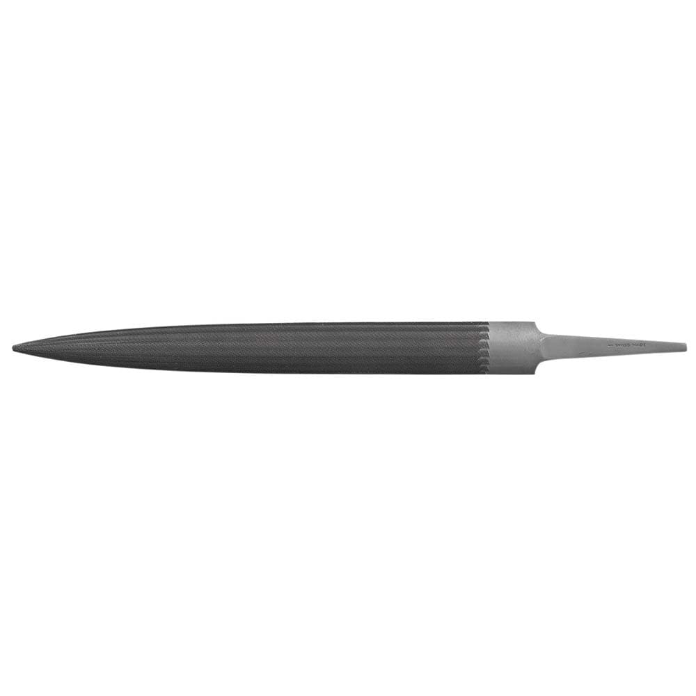 Simonds File - Swiss-Pattern Files File Type: Half Round Level of Precision: Needle - Caliber Tooling