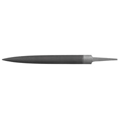 Simonds File - Swiss-Pattern Files File Type: Half Round Level of Precision: Needle - Caliber Tooling