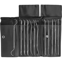 Simonds File - File Sets File Set Type: Needle Number of Pieces: 12.000 - Caliber Tooling