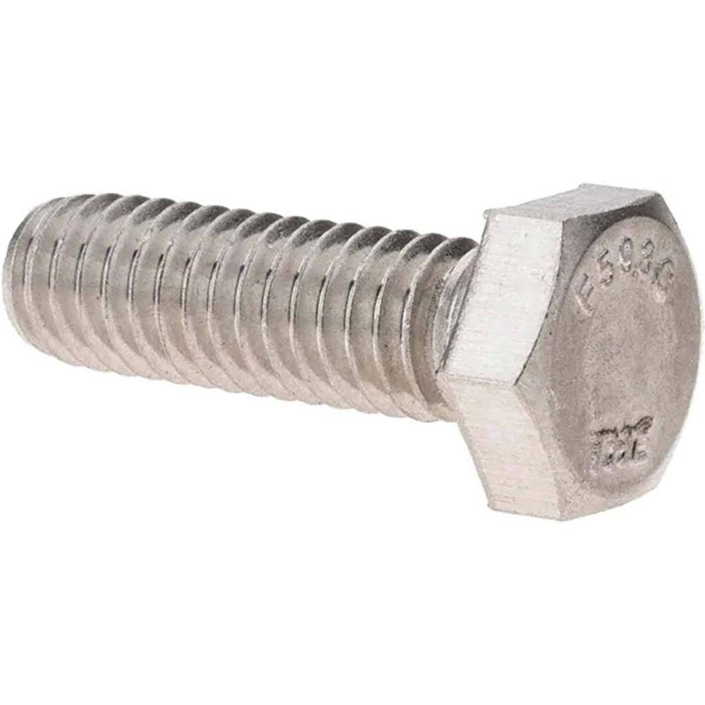 Made in USA - Hex Head Cap Screws System of Measurement: Inch Thread Size (Inch): 1/4-20 - Caliber Tooling