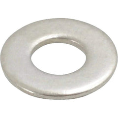 Made in USA - Flat Washers Type: Standard System of Measurement: Inch - Caliber Tooling