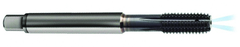 M5 x .80 Dia. - 6HX - 4 FL - Carbide Full Bott Tap-TiCN -Coolant-Thru-FORM-E DIN 371 - Caliber Tooling