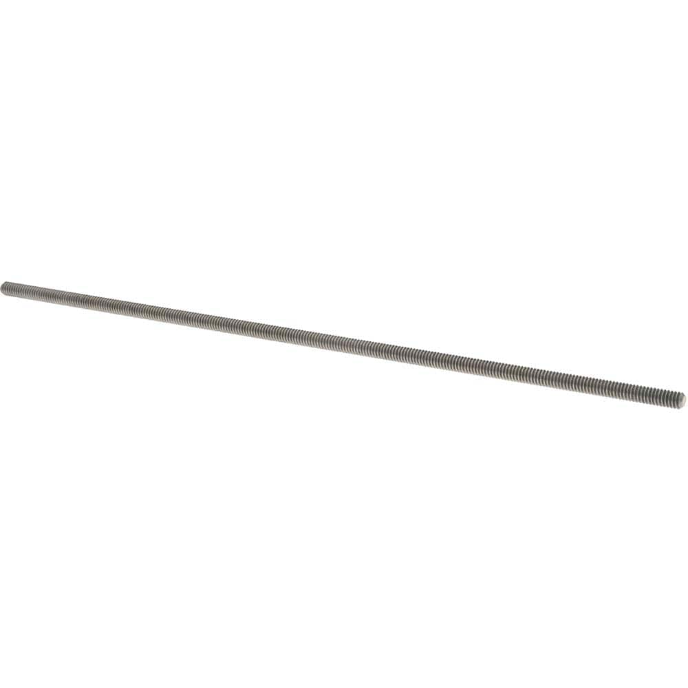 Made in USA - Threaded Rods Material: Titanium Thread Size: 3/8-16 (Inch) - Caliber Tooling