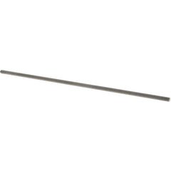 Made in USA - Threaded Rods Material: Titanium Thread Size: 3/8-16 (Inch) - Caliber Tooling