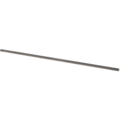 Made in USA - Threaded Rods Material: Titanium Thread Size: 5/16-18 (Inch) - Caliber Tooling