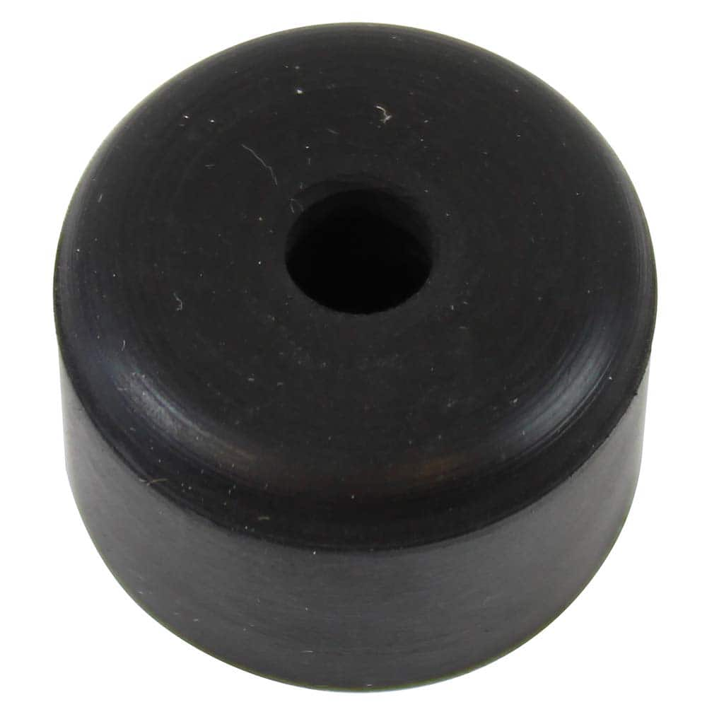 Welch - Air Compressor & Vacuum Pump Accessories; Type: Rubber Bumper ; For Use With: 1405/1380/1402/1376 - Exact Industrial Supply