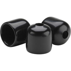 Parker - Metal Push-To-Connect Tube Fittings Type: Cap Tube Outside Diameter (Inch): 3/8 - Caliber Tooling