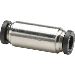 Parker - Metal Push-To-Connect Tube Fittings Type: Union Tube Outside Diameter (Inch): 1/4 - Caliber Tooling