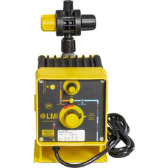 Metering Pumps; Type: Chemical; GPH: 2.5; Voltage: 110-120 VAC @ 50/60 Hz; Voltage: 110-120 VAC @ 50/60 Hz; Pressure: 150