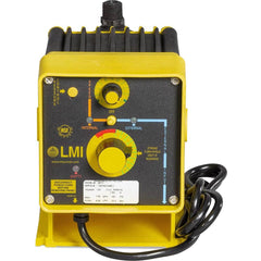 LMI - Metering Pumps Type: Chemical GPH: 4.000 - Caliber Tooling