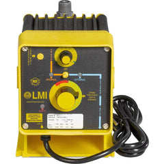 LMI - Metering Pumps Type: Chemical GPH: 8.000 - Caliber Tooling