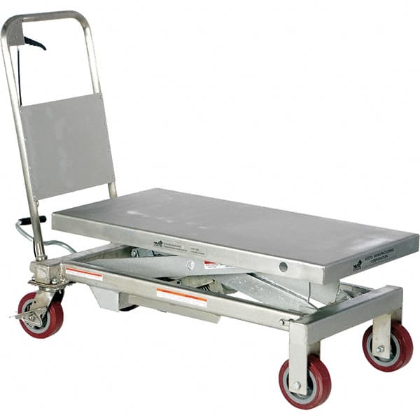 Vestil - Lift Table - - Exact Industrial Supply